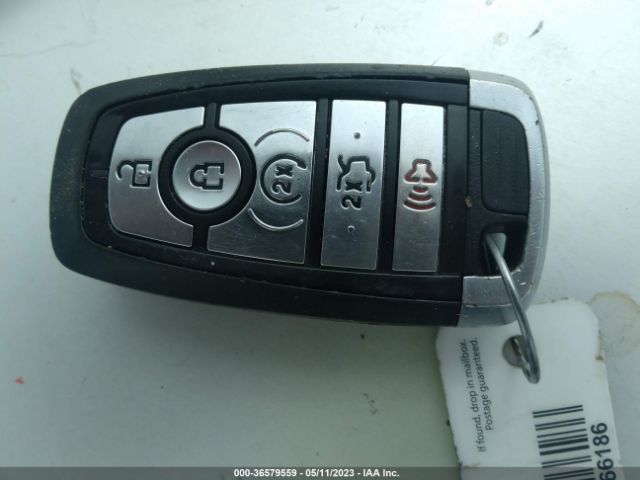 3FA6P0K94KR270214 Ford Fusion Titanium