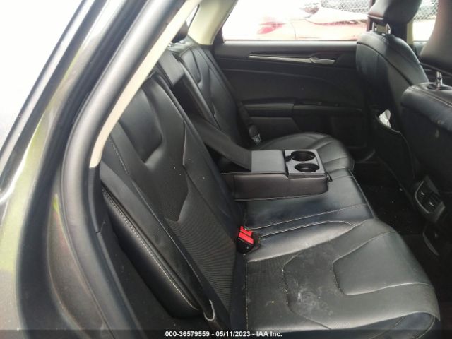 3FA6P0K94KR270214 Ford Fusion Titanium