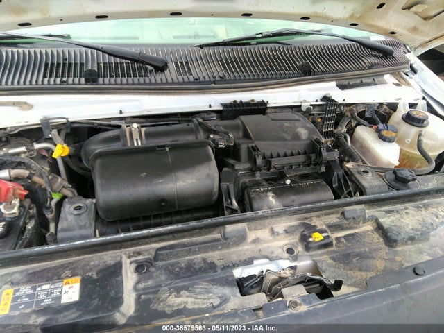 2022 Ford E-Series, VIN: 1FDWE3FN3NDC10135