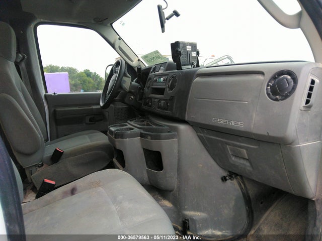 2022 Ford E-Series, VIN: 1FDWE3FN3NDC10135