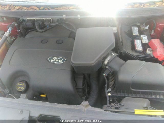 2FMDK3JC9EBB31144 Ford EDGE SEL
