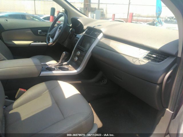 2FMDK3JC9EBB31144 Ford EDGE SEL
