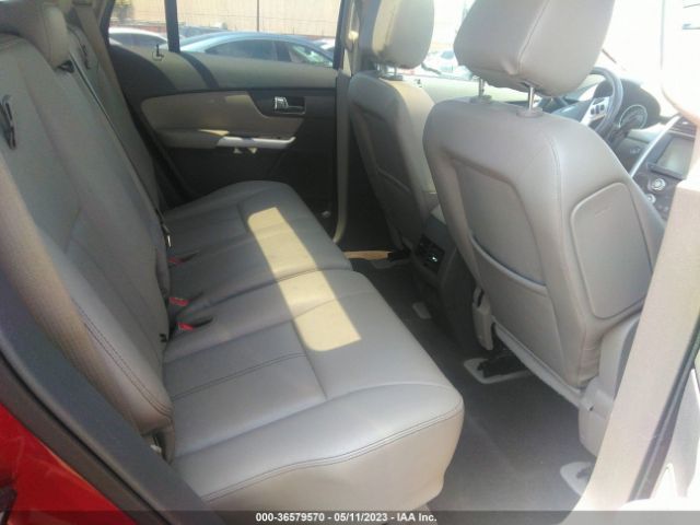 2FMDK3JC9EBB31144 Ford EDGE SEL