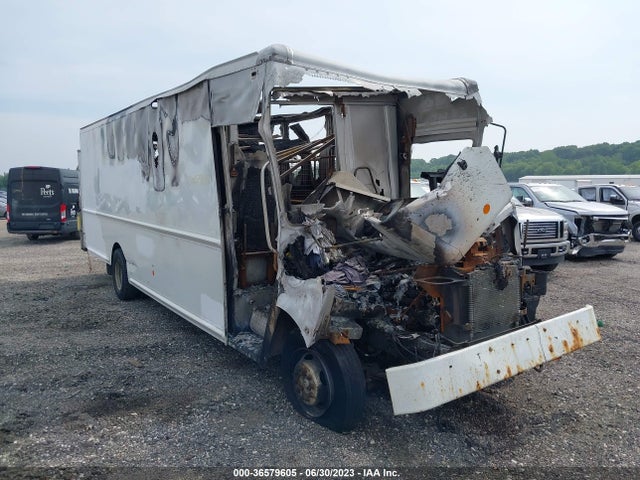 2015 FORD SUPER DUTY F-59 STRIPPED 1F66F5KY7F0A04258