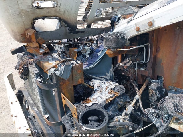 2015 FORD SUPER DUTY F-59 STRIPPED 1F66F5KY7F0A04258 Photo 9