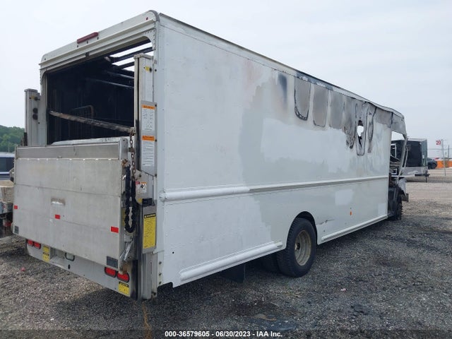 2015 FORD SUPER DUTY F-59 STRIPPED 1F66F5KY7F0A04258 Photo 3