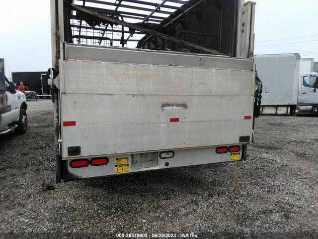 2015 FORD SUPER DUTY F-59 STRIPPED 1F66F5KY7F0A04258 Photo 6