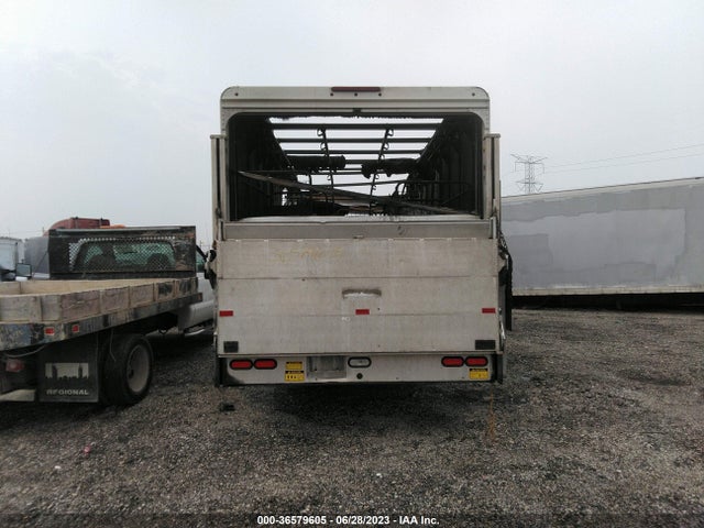 2015 FORD SUPER DUTY F-59 STRIPPED 1F66F5KY7F0A04258 Photo 7