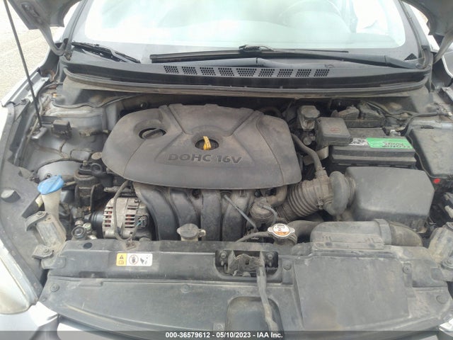 Hyundai Elantra Value Edition 2016 5NPDH4AE2GH671503 Image 12