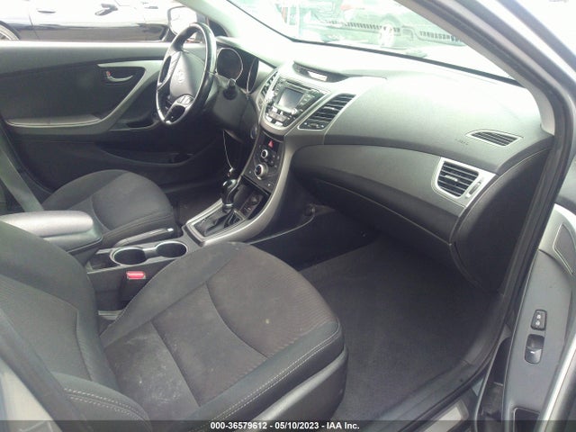 Hyundai Elantra Value Edition 2016 5NPDH4AE2GH671503 Image 7