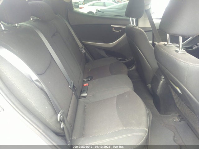Hyundai Elantra Value Edition 2016 5NPDH4AE2GH671503 Image 10