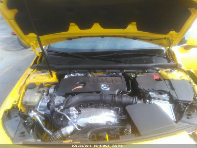 WDD5J4GB0LN034891 Mercedes-Benz Cla Cla 250