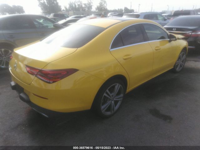 WDD5J4GB0LN034891 Mercedes-Benz Cla Cla 250