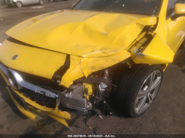 WDD5J4GB0LN034891 Mercedes-Benz Cla Cla 250