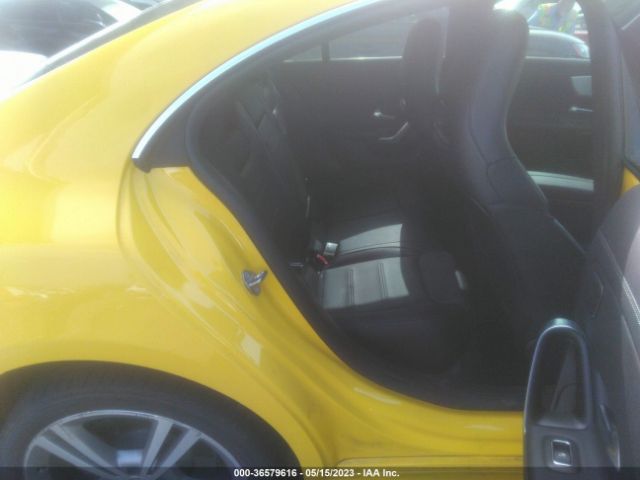 WDD5J4GB0LN034891 Mercedes-Benz Cla Cla 250