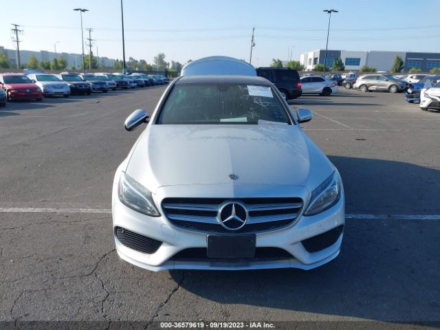 55SWF4JB6JU281190 Mercedes-Benz C-class C 300