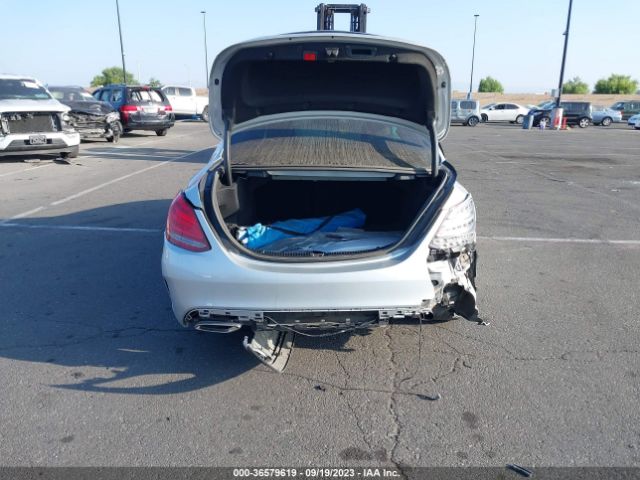 55SWF4JB6JU281190 Mercedes-Benz C-class C 300