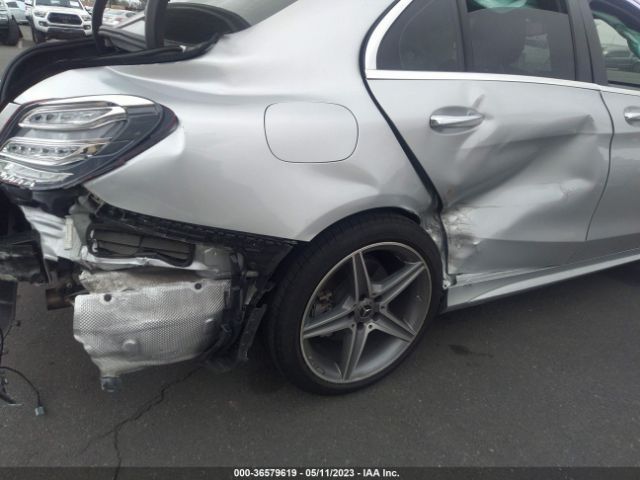55SWF4JB6JU281190 Mercedes-Benz C-class C 300