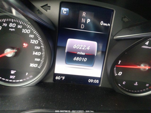 55SWF4JB6JU281190 Mercedes-Benz C-class C 300