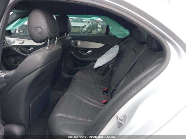 55SWF4JB6JU281190 Mercedes-Benz C-class C 300