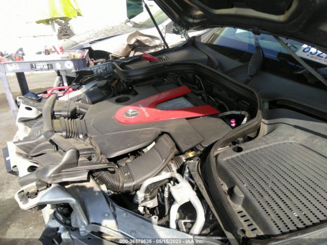 WDC0G6EB0JF426899 Mercedes-Benz Glc Amg Glc 43