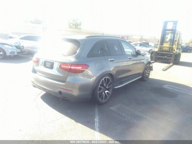 WDC0G6EB0JF426899 Mercedes-Benz Glc Amg Glc 43