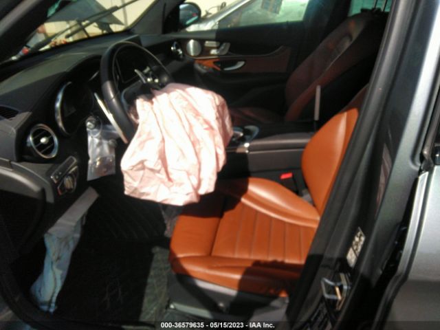 WDC0G6EB0JF426899 Mercedes-Benz Glc Amg Glc 43