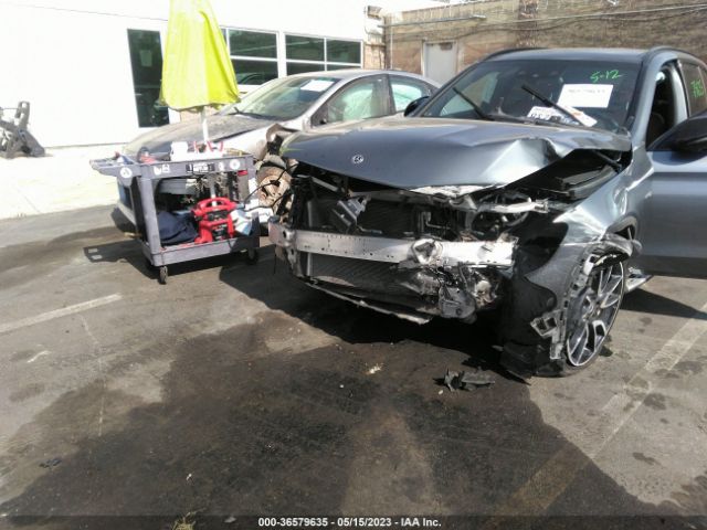 WDC0G6EB0JF426899 Mercedes-Benz Glc Amg Glc 43