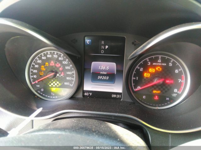 WDC0G6EB0JF426899 Mercedes-Benz Glc Amg Glc 43