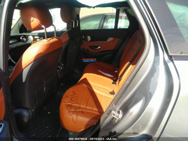 WDC0G6EB0JF426899 Mercedes-Benz Glc Amg Glc 43