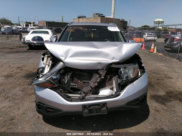 2013 HONDA CR-V EX-L VIN: 5J6RM4H70DL034698