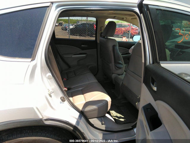 2013 HONDA CR-V EX-L VIN: 5J6RM4H70DL034698