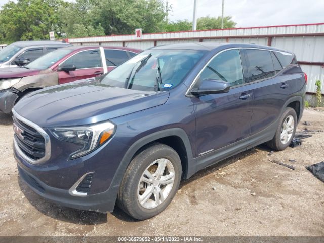 3GKALTEV0JL359469 GMC Terrain Sle