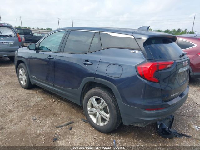 3GKALTEV0JL359469 GMC Terrain Sle