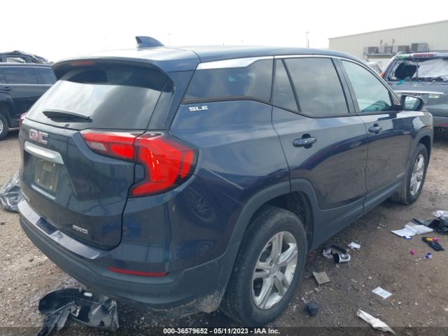 3GKALTEV0JL359469 GMC Terrain Sle