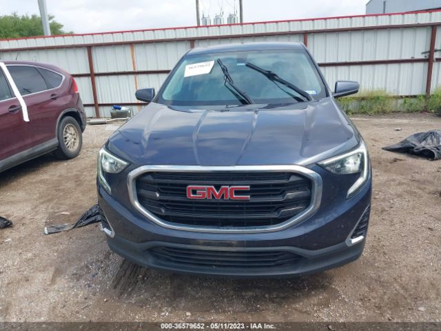 3GKALTEV0JL359469 GMC Terrain Sle
