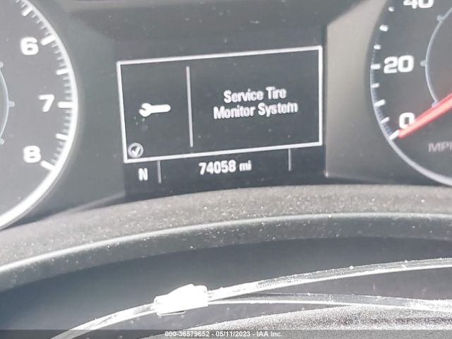 3GKALTEV0JL359469 GMC Terrain Sle