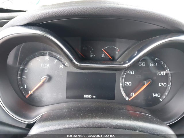 2014 CHEVROLET IMPALA LT VIN: 1G1125S35EU150438