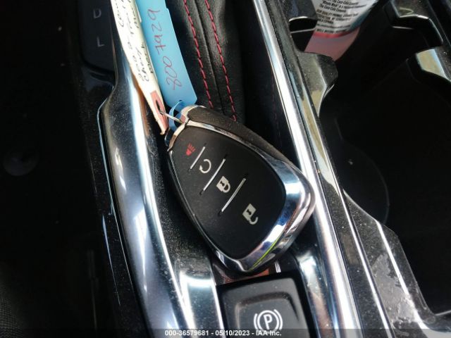 KL79MUSLXNB133965 Chevrolet Trailblazer Awd Rs