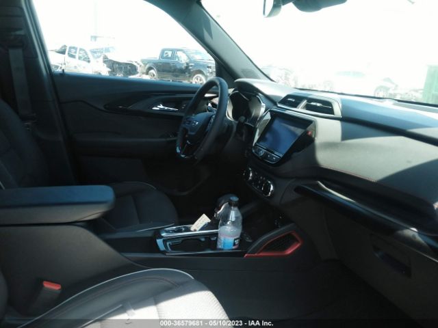 KL79MUSLXNB133965 Chevrolet Trailblazer Awd Rs