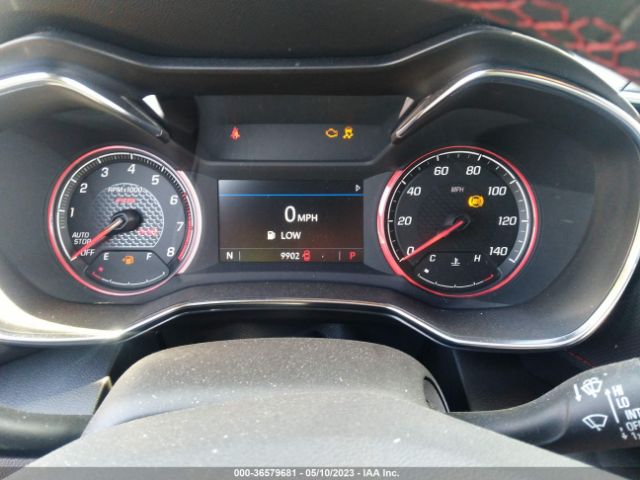 KL79MUSLXNB133965 Chevrolet Trailblazer Awd Rs