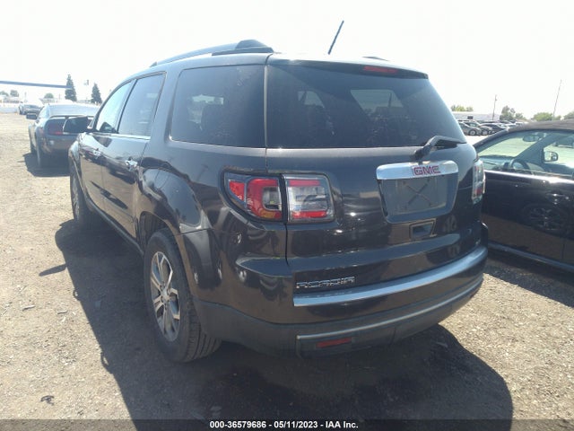 GMC ACADIA SLT 2014 1GKKRRKD2EJ120021 Image 3