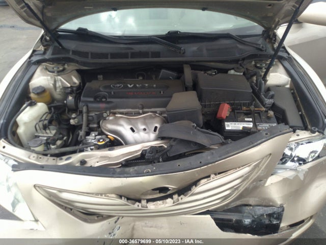 2008 TOYOTA CAMRY VIN: 4T1BE46K98U212440