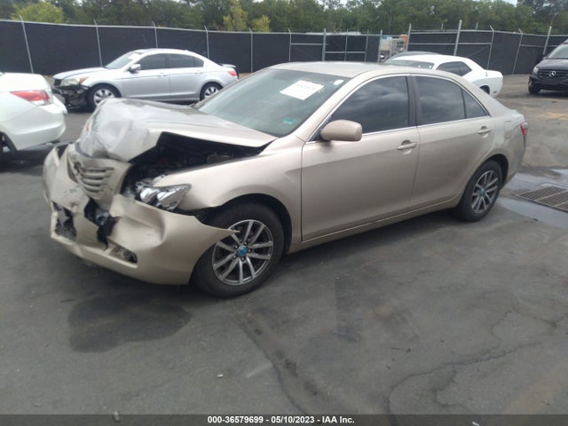 2008 TOYOTA CAMRY VIN: 4T1BE46K98U212440