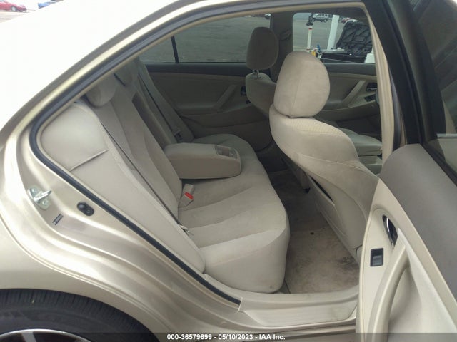 2008 TOYOTA CAMRY VIN: 4T1BE46K98U212440