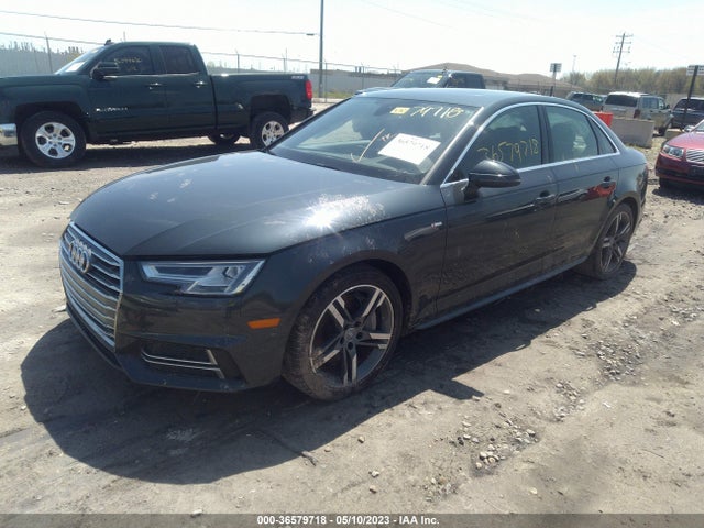 WAUENAF4XJA091519 Audi A4 Premium Plus