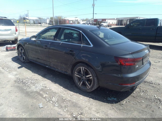 WAUENAF4XJA091519 Audi A4 Premium Plus