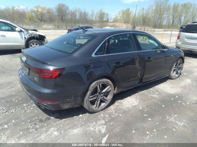 WAUENAF4XJA091519 Audi A4 Premium Plus