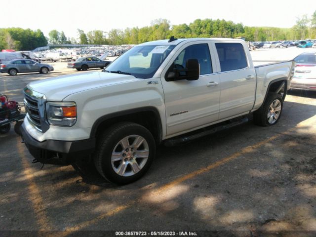 3GTU2UEC4FG212037 GMC Sierra 1500 Sle
