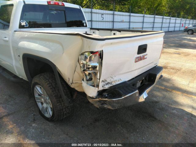 3GTU2UEC4FG212037 GMC Sierra 1500 Sle